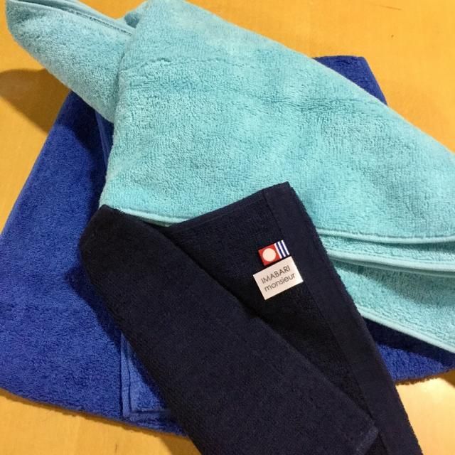 6月13日（水）部屋干しに勝つタオル