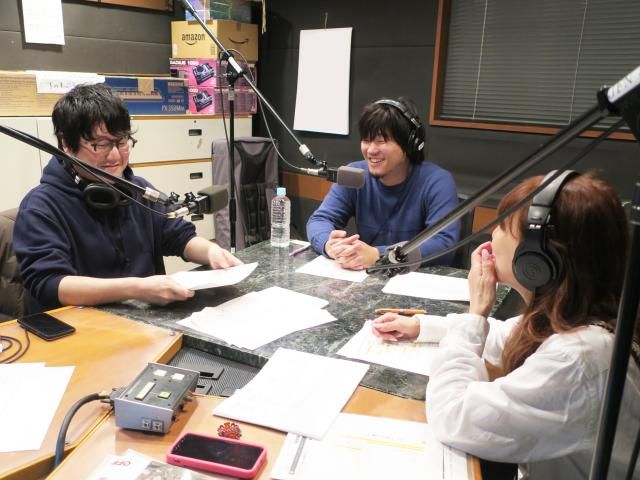 2019.03.13～ 「ゲスト：秦基博さん①」