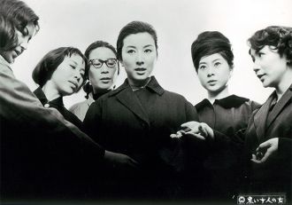 シネマ映画.comで配信中！市川崑監督「黒い十人の女」(1961年)を二村ヒトシと映画.com編集部エビタニが深ーく語り合う夜　#映画半蔵門 でのつぶやきもお願いします・・・