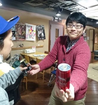 今日もありがとうございました！