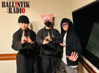 BALLISTIK BOYZ：海沼流星、日髙竜太、深堀未来