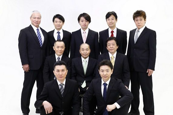 14年間、ありがとうございました。