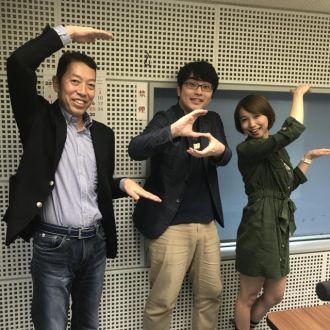 11月23日（金）のゲストは、「Gacharic Spin」！