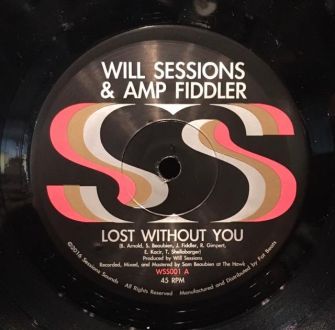 バイナルギャラリー (RHYMESTER DJ JINの秘蔵レコード)