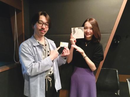 今日のゲストは、NulbarichのJQさん！