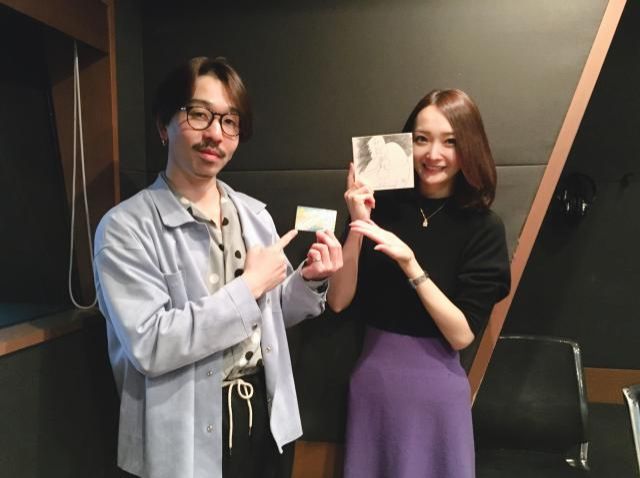 今日のゲストは、NulbarichのJQさん！