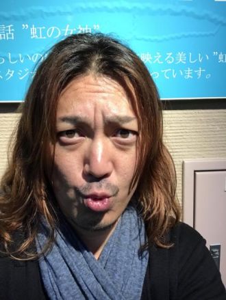 2017年6月14日（水）理想のキスのシチュエーション！