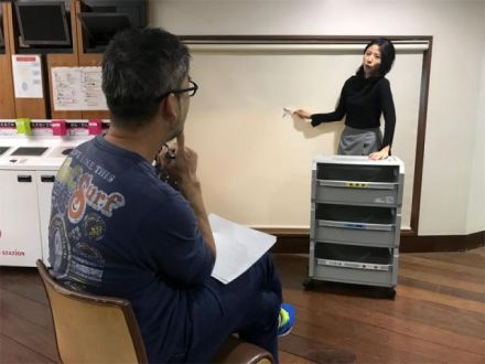 10月18日（木）のテーマは「私の統計によりますと・・・」