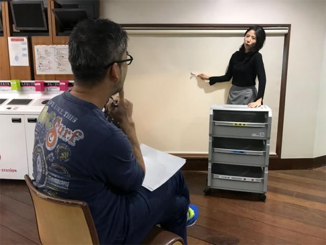 10月18日（木）のテーマは「私の統計によりますと・・・」