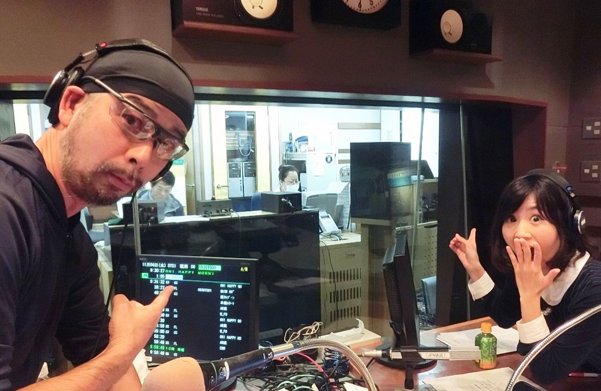 11月4日（水）のテーマは・・・