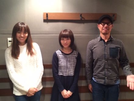 今日のゲストは ねごと！！