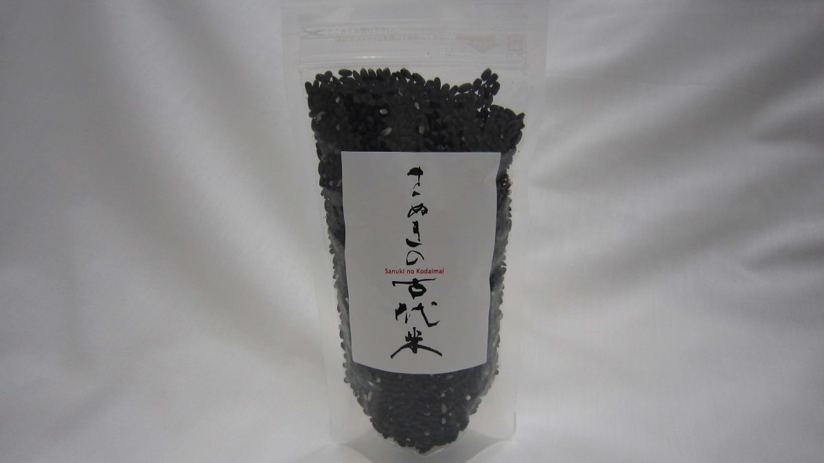 第24回「宇多津町の”黒い米”」2022.09.20