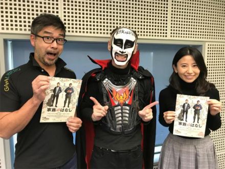 21日（水）、22日（木）のゲストは鉄拳さん☆