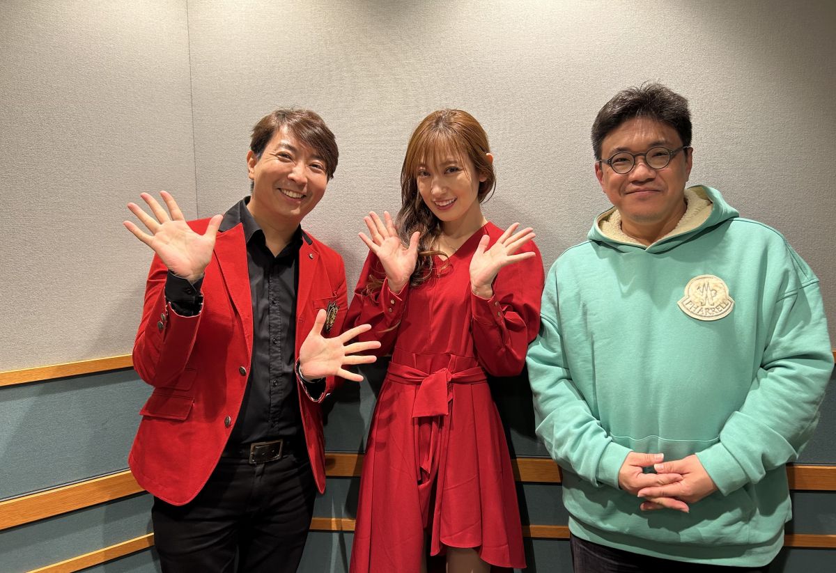 【#04】 ゲスト、熊田曜子が語る性の悩み Part2