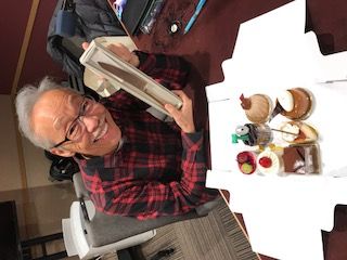 祝♪マスター７０才記念(^O^)／