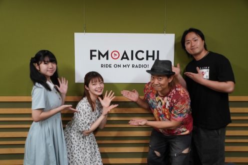 2025年7月11日（金）今週は、大衆演劇劇団御陵一座の座長／御陵正人さんと花形／御陵龍真さんが登場！！