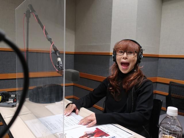 2020.11.11～　今週は杏子と松室ふたりでトーク！