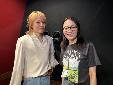 望海風斗さんと、新木宏典さんの話を盗み聞き・・・