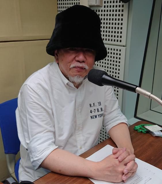 今回は、小西康陽さんをお迎えしました～！