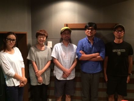 今日のゲストはKIRINJI !!