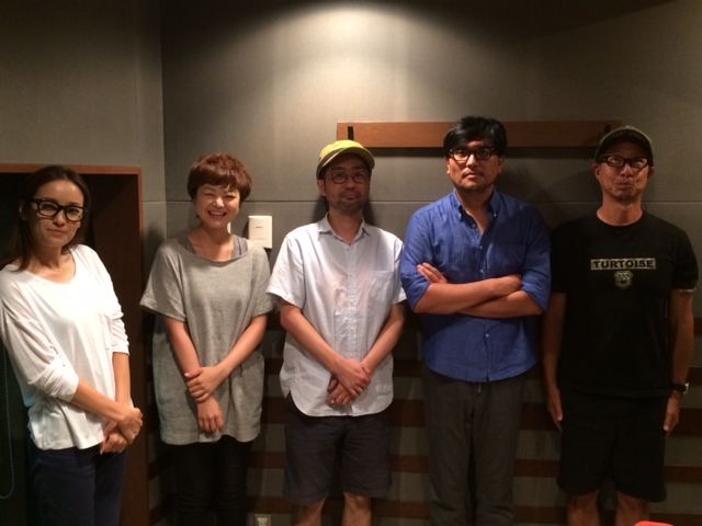 今日のゲストはKIRINJI !!