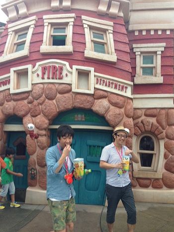 東京03＠トゥーンタウン