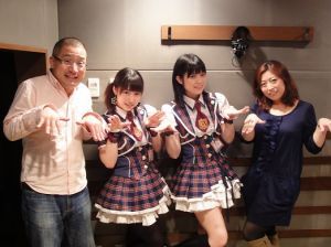 第１３６回ゲスト バクステ外神田一丁目