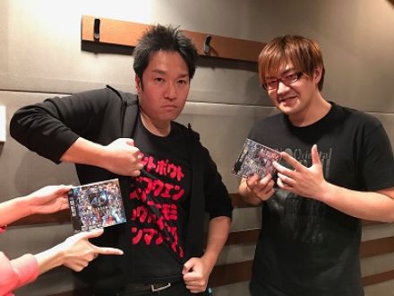 4/9 ガンダムファン必聴回でした！