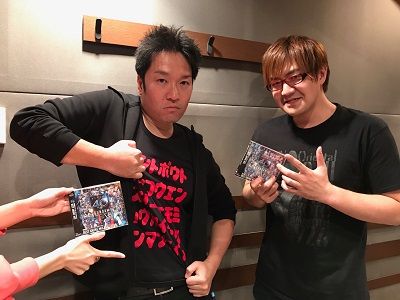 4/9 ガンダムファン必聴回でした！