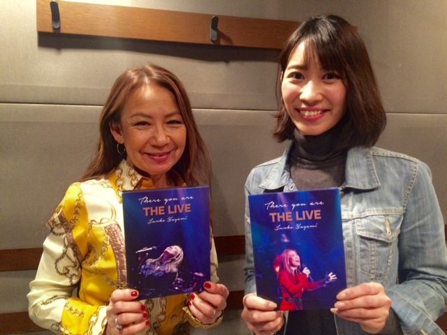 ゲスト　八神純子さん