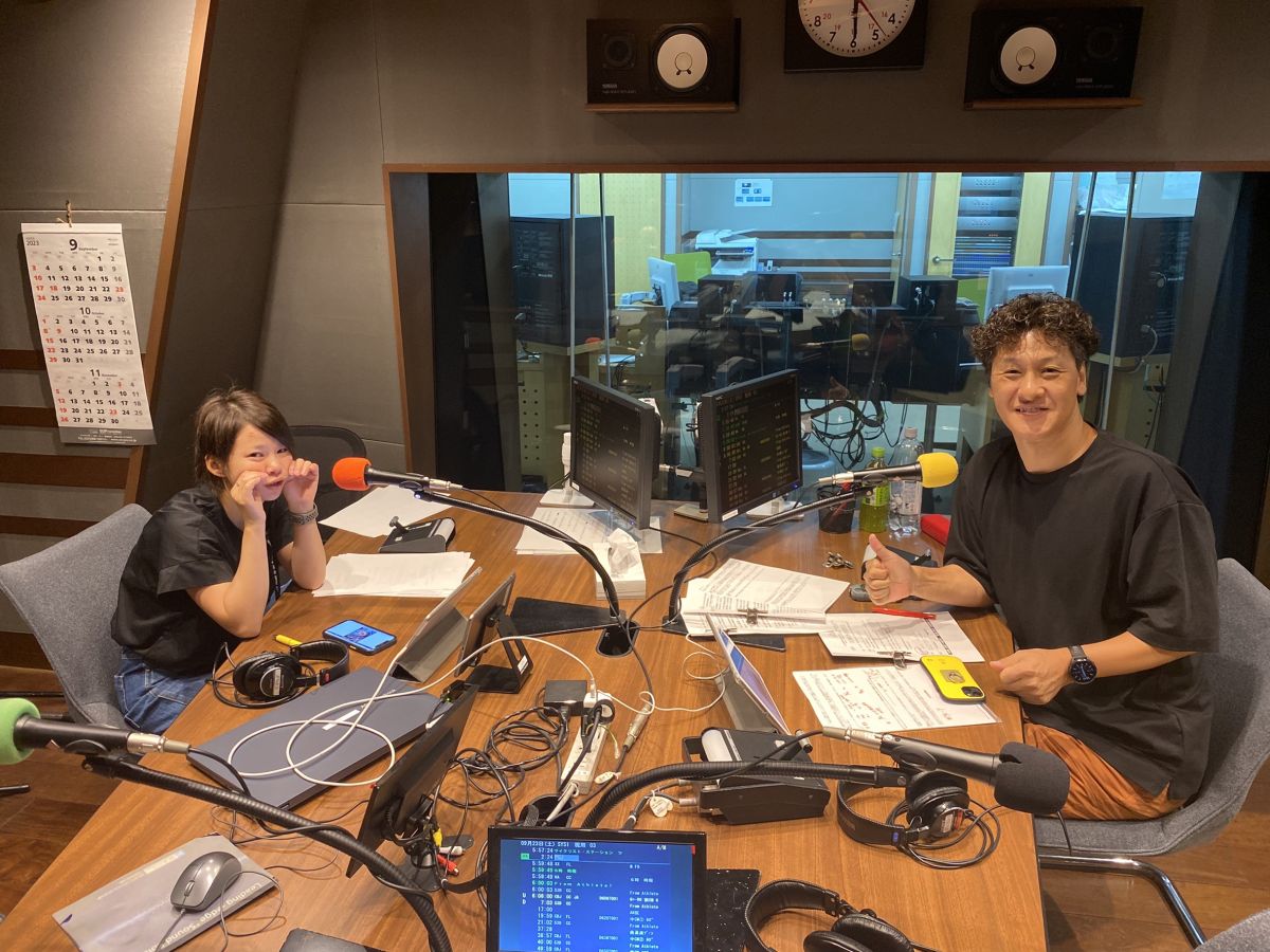 ディズニーとジブリどっちが好き？どっちも好き？【9月23日アフタートーク】From Athlete! クールダウン #52