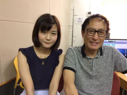 創作意識際立つトークセッション