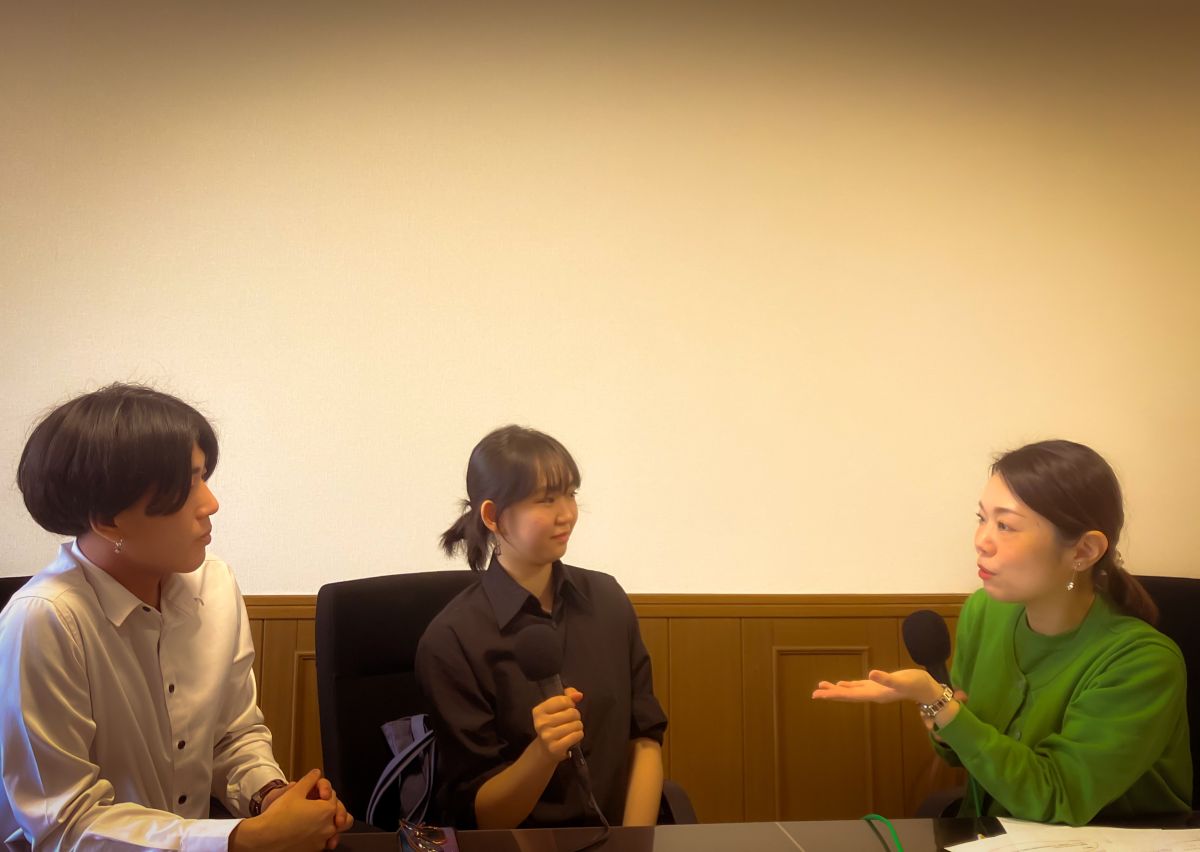 バリ島出身！トリリンガルのMiuさんが語る超