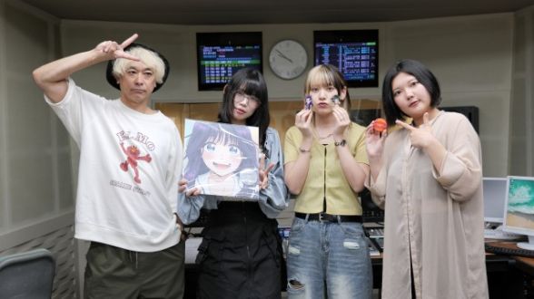 FMとやま『あにめdawn！』2025.9.12 放送回