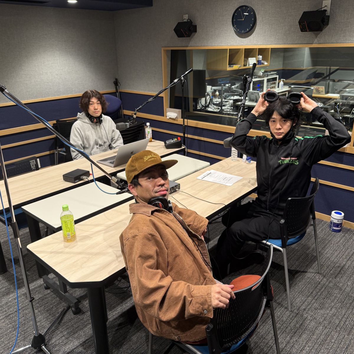 クリープハイプ 尾崎世界観 声にしがみついて　アフタートーク Vol.170