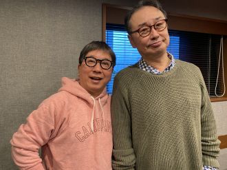田中裕二さん（爆笑問題）後編～筒美京平、松本隆、ツイストにサザン～昭和歌謡への愛を語る　　　