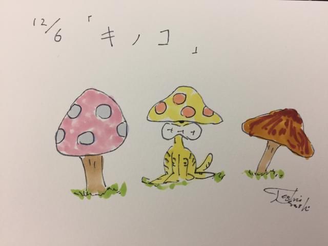 12月6日（火）のデリフラは…