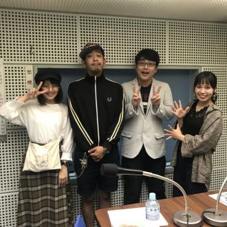 10月26日（金）のゲストは、「seven oops」！