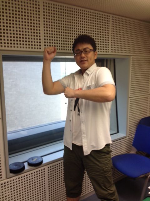 2015年7月24日（金）～過激なパフォーマンス～