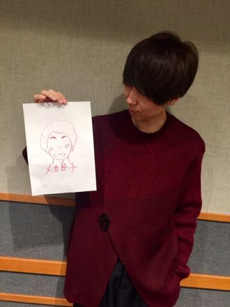 本当にメカ節子さんを呼んでしまうのが、30我慢です。