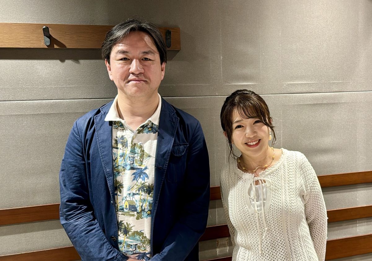 5/21(木)　レコレール・アップデーツ【家電ジャーナリスト・安蔵靖志さん】
