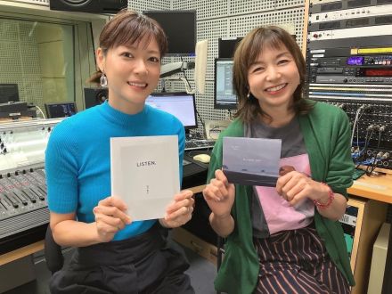 山口智子が集めた世界中の音楽と言葉、そして上野樹里が未来に伝えてみたい音楽とは・・・