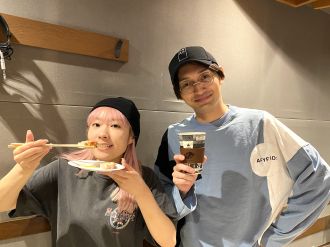 10月6日　アフタートーク