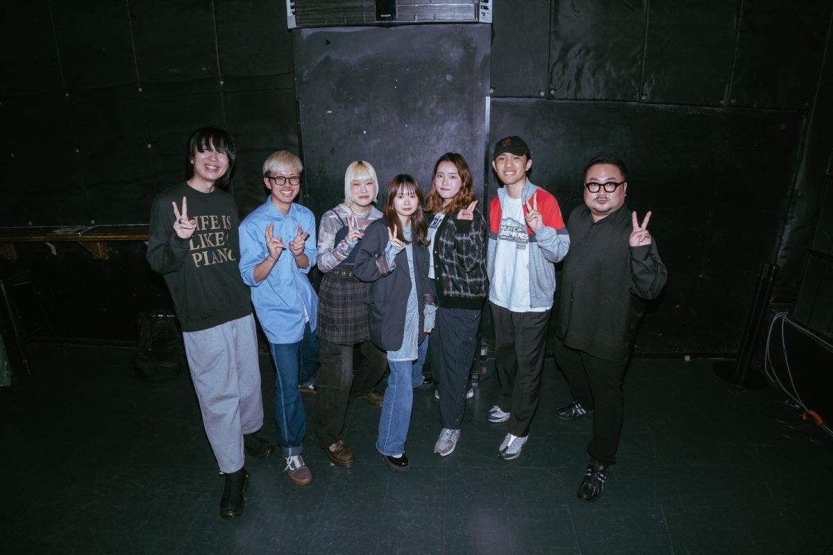 【30我慢 presents MCバトル and ENO-TUBE LIVE】アフタートークをお届け！