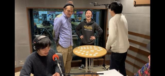 【MDC第３週カミナリ】新年最初の放送を終えて・・。