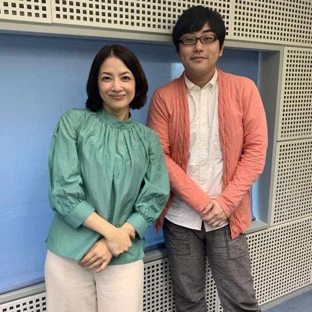 4月19日（金）のゲストは、ピアニストで作曲家の西村由紀江さん！