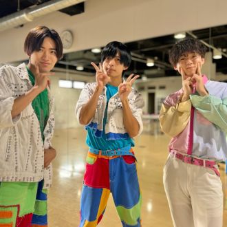 大阪弁を広めたい３人の誕プレ事情 ＆ 目指せ全問正解！岐阜３文字クイズ!! ／ カラフルダイヤモンド（内海太一、中下雄貴、岡大和）