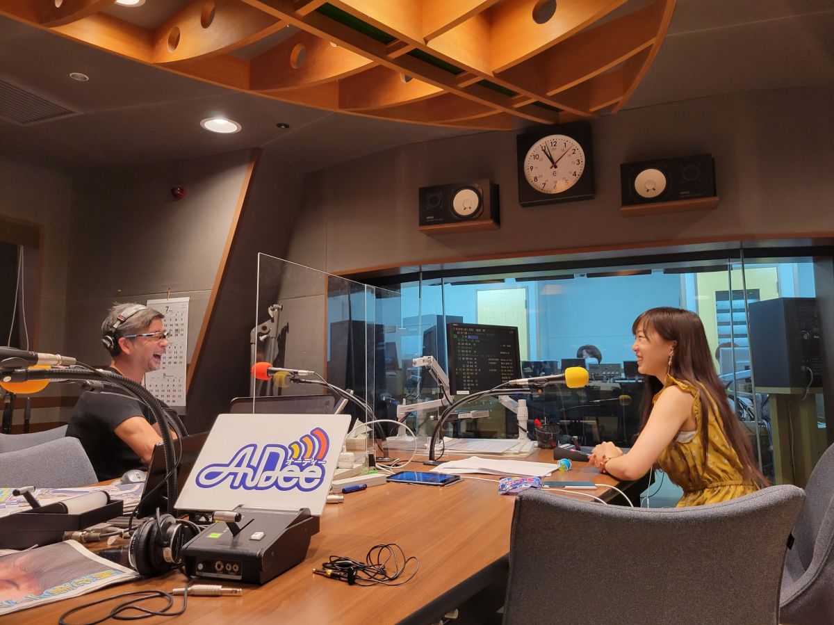 7月20日（水）のAuDee♪♪