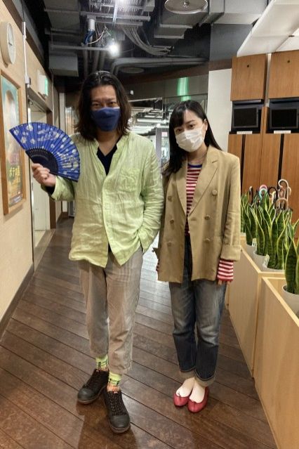 2022年5月10日(火)テーマ「ハピアワであいうえお作文！」