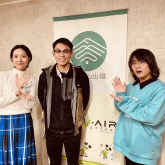 『憩処 神楽道』店主 松山司さん 【ふるステ】